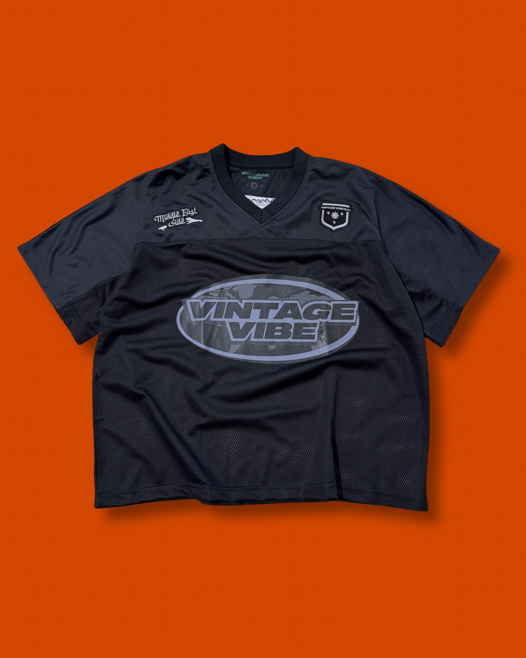 VintageVibe Jersey Away