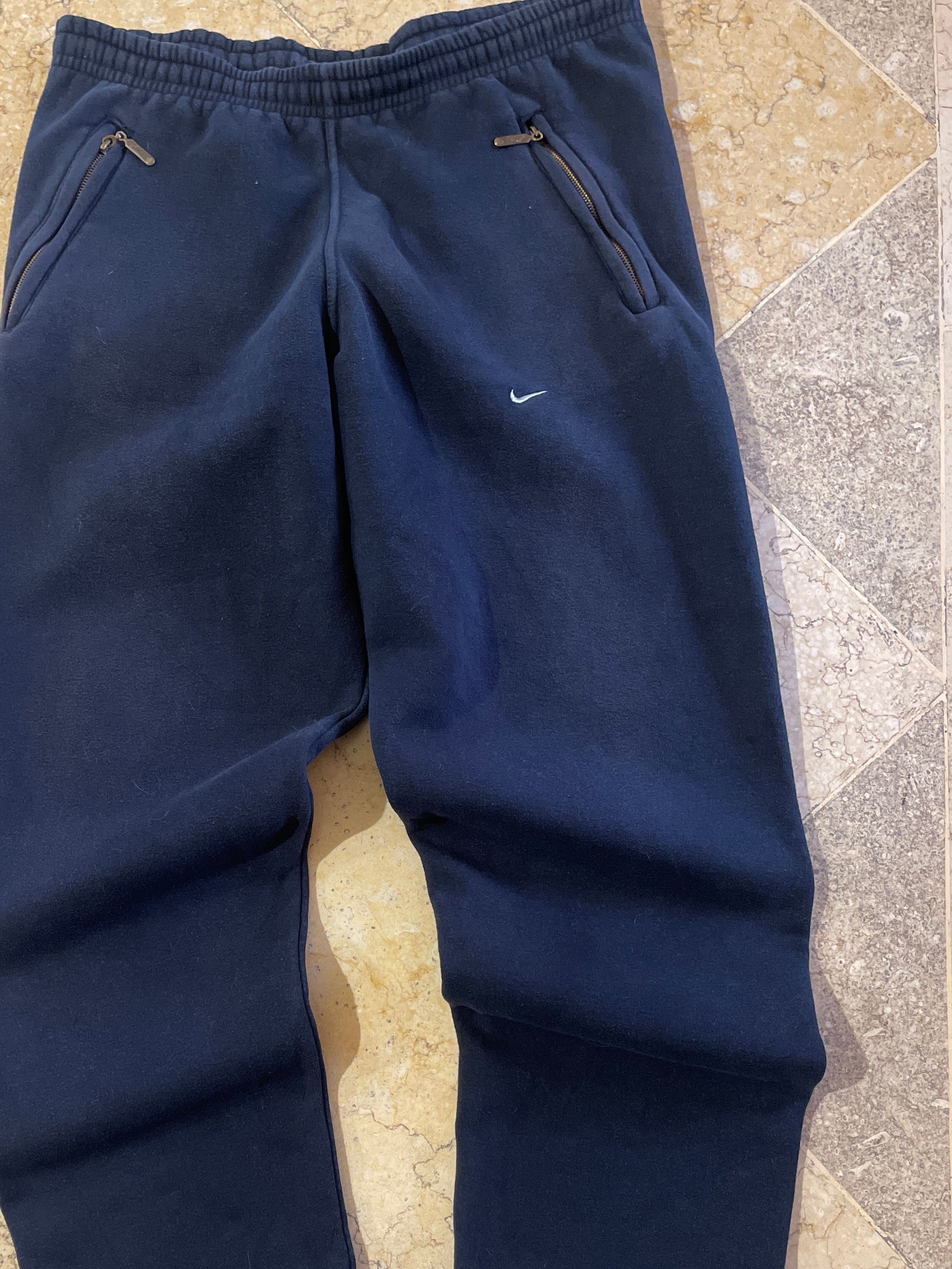 Nike Y2K Cotton Track Pants (Large)*