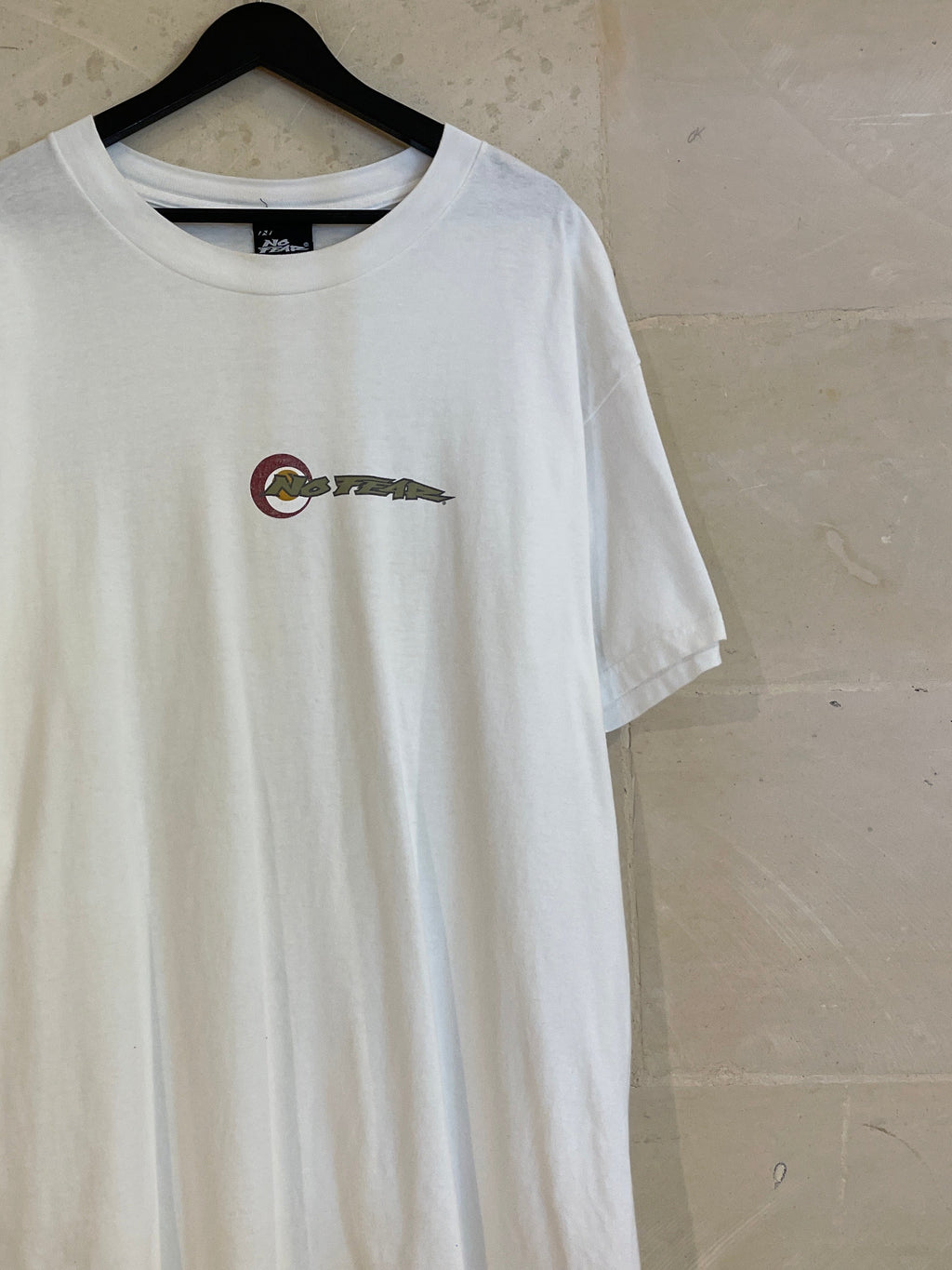 No Fear Tee (Fits XL)