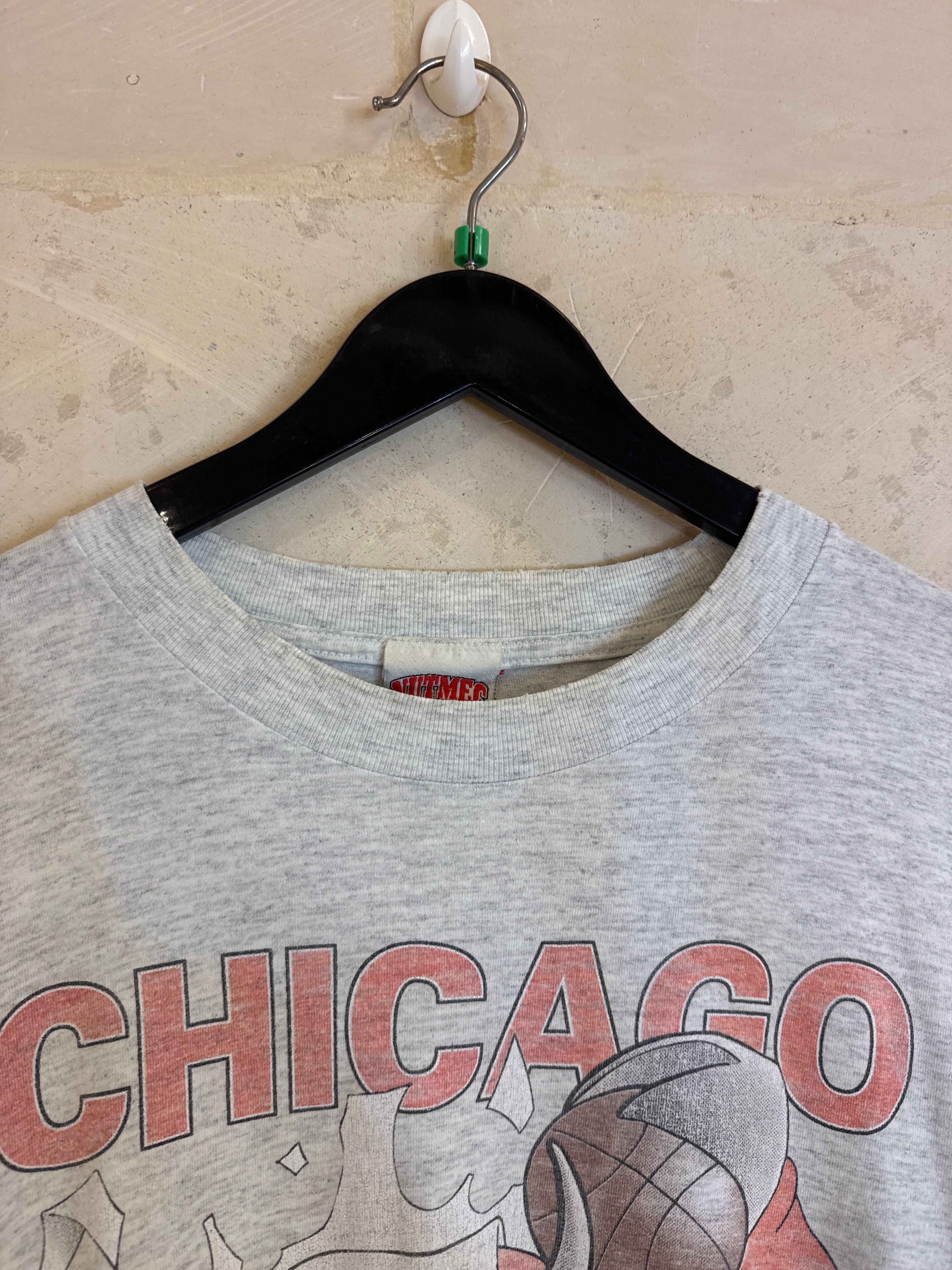 Vntg Chicago Bulls Tee (XL)