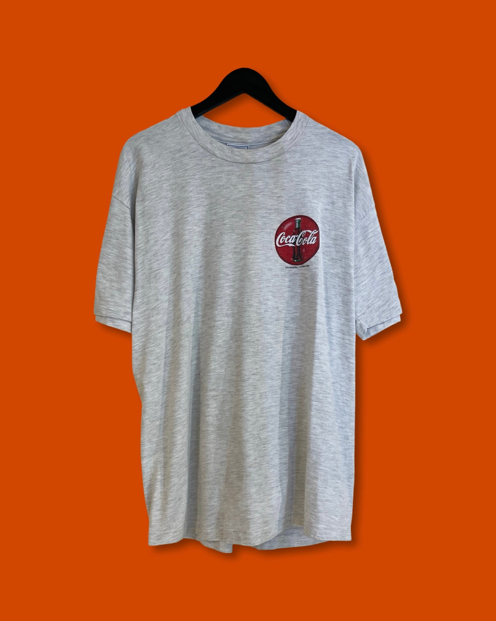 Vntg Coca Cola Tee (XL)