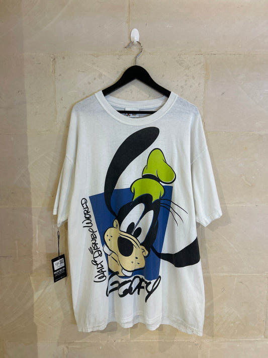 Vtg Goofy Tee (XL)