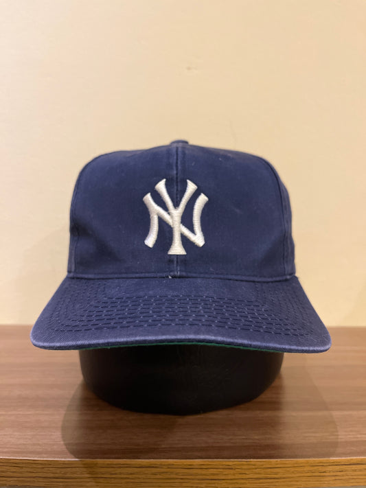 Vtg NY Snapback Cap