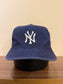 Vtg NY Snapback Cap