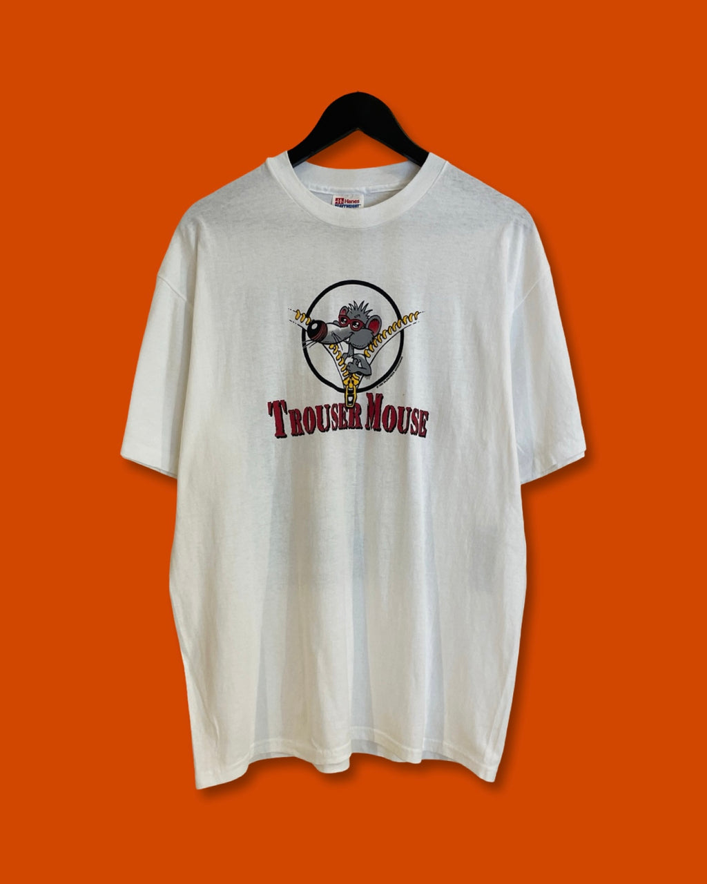 Vntg Trouser Mouse Tee (XL)