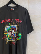 Vntg 2001 Jungle Taz Tee (Medium)