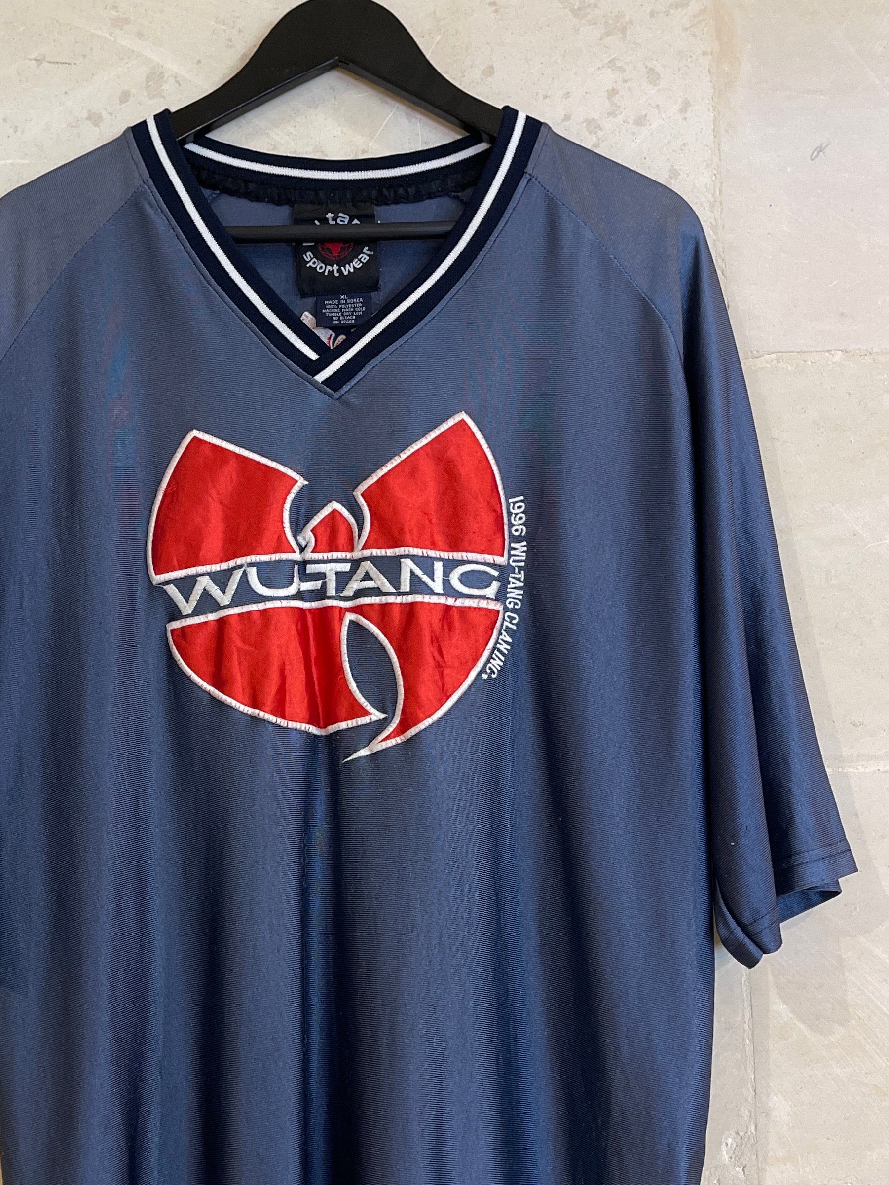 Vntg Wu Tang Jersey (XL)