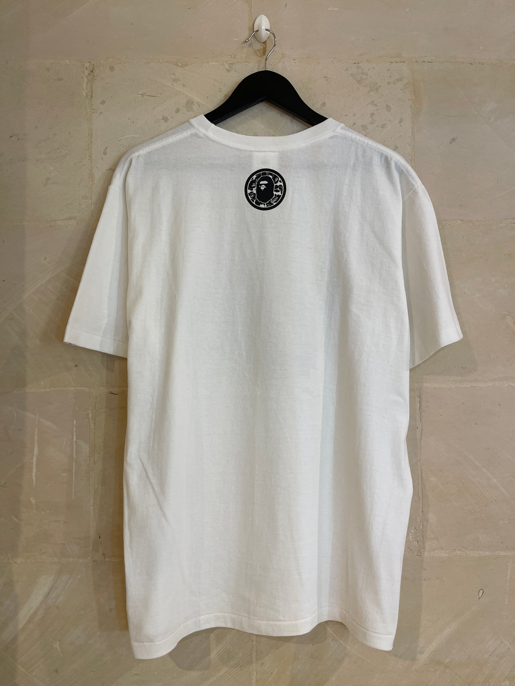 Bapesta Samurai Tee (XL) BRAND NEW