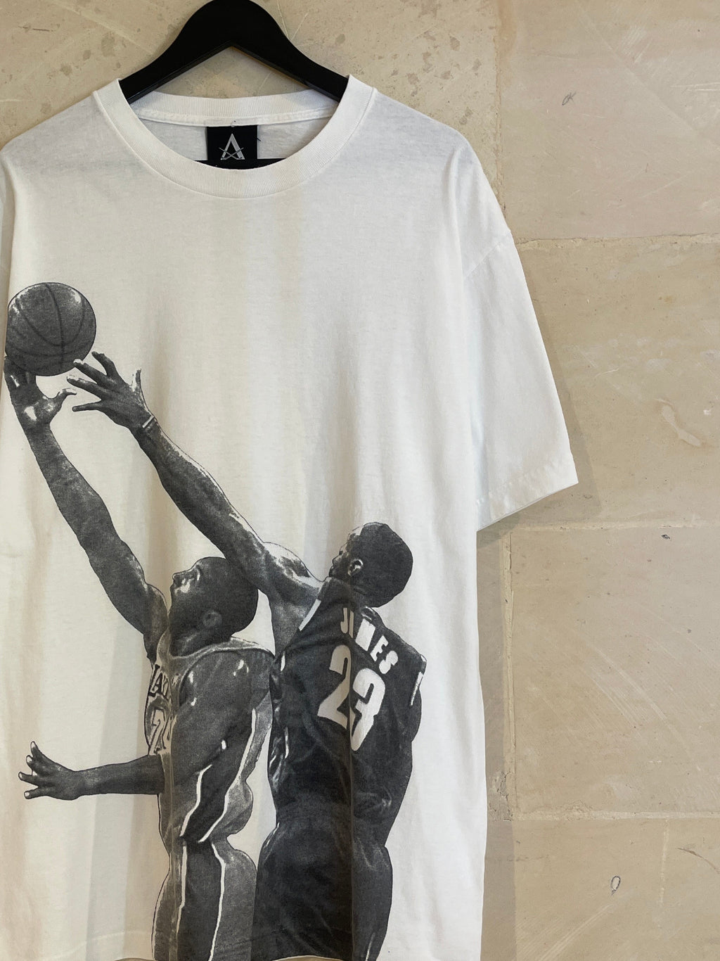 Kobe X James Tee (Large)