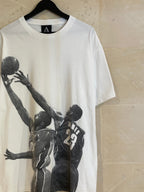 Kobe X James Tee (Large)