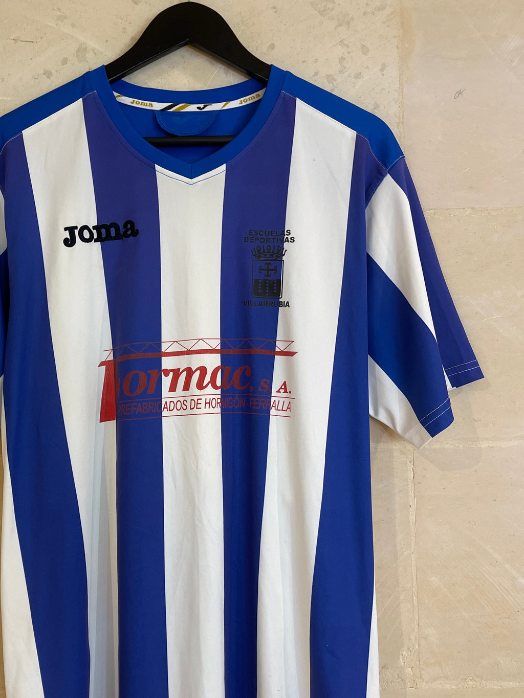 2005-06 Joma KSK Tongeren Home Shirt (XL)*