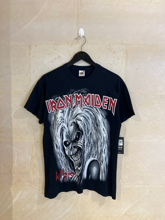 Vntg Iron Maiden Tee (Small)