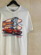 Hoof Beats Car Tee (Medium)