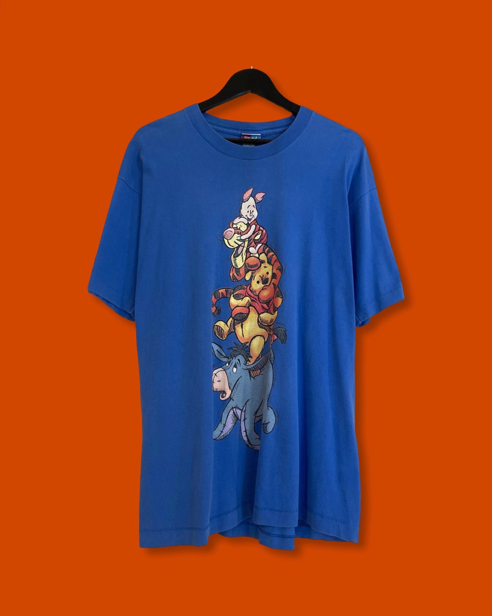 Vntg Pooh Tee (XL)