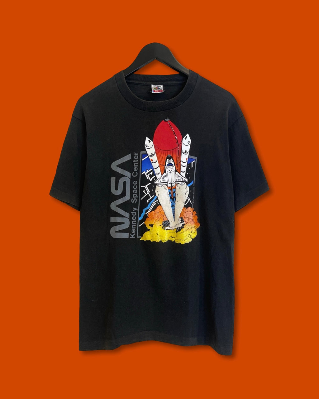 Vntg NASA Tee (Large)