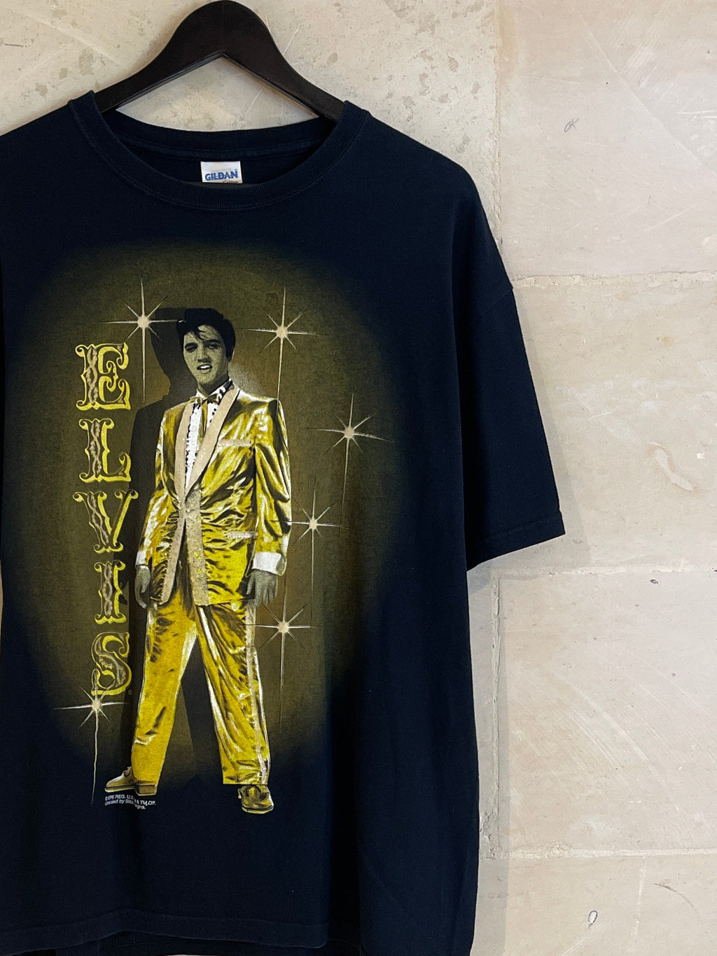 Elvis Tee (Large)