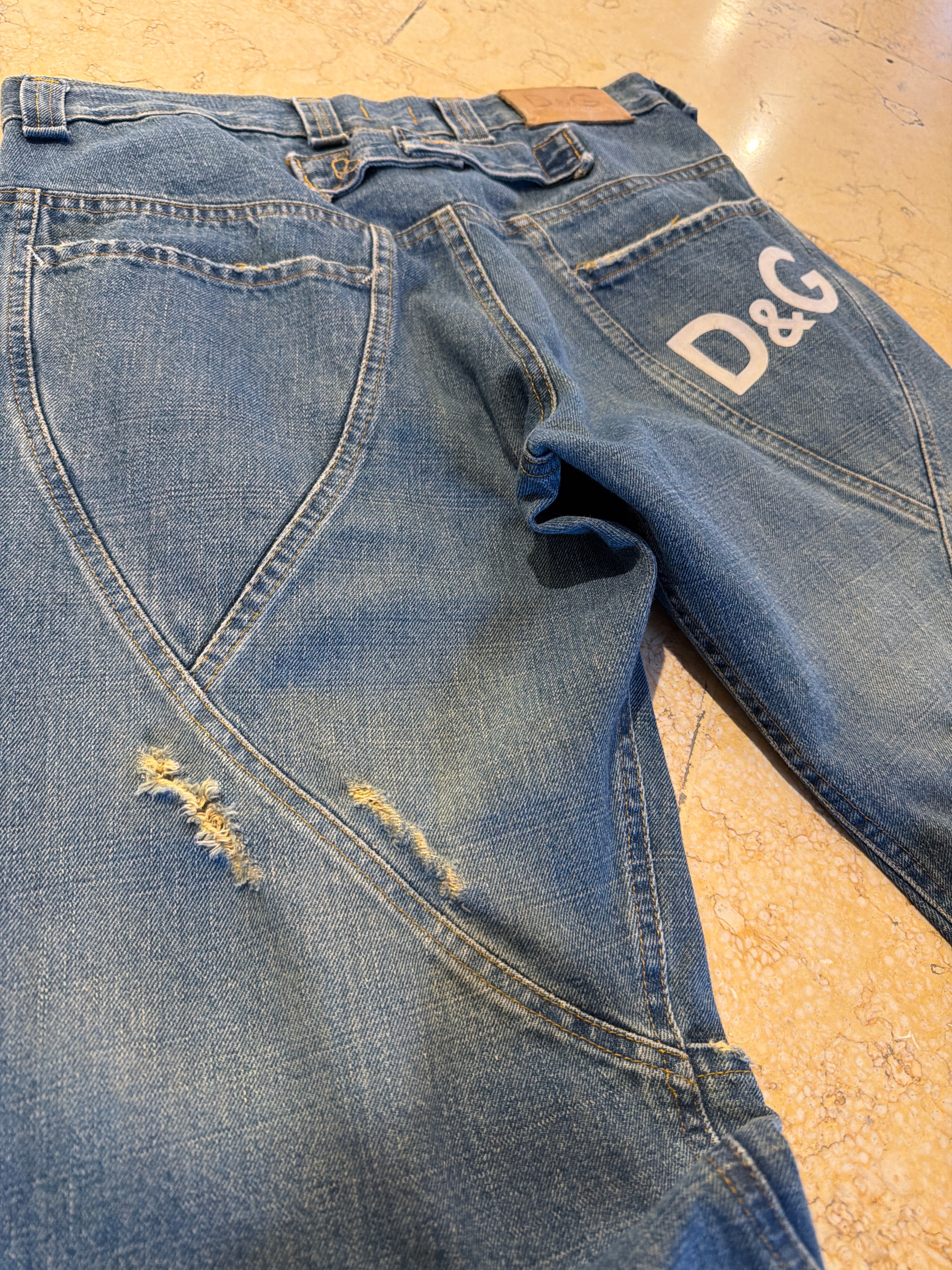 Dolce &Gabbana Jeans (W31/43)