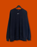 Nike Center Swoosh Crewneck (fits Medium)
