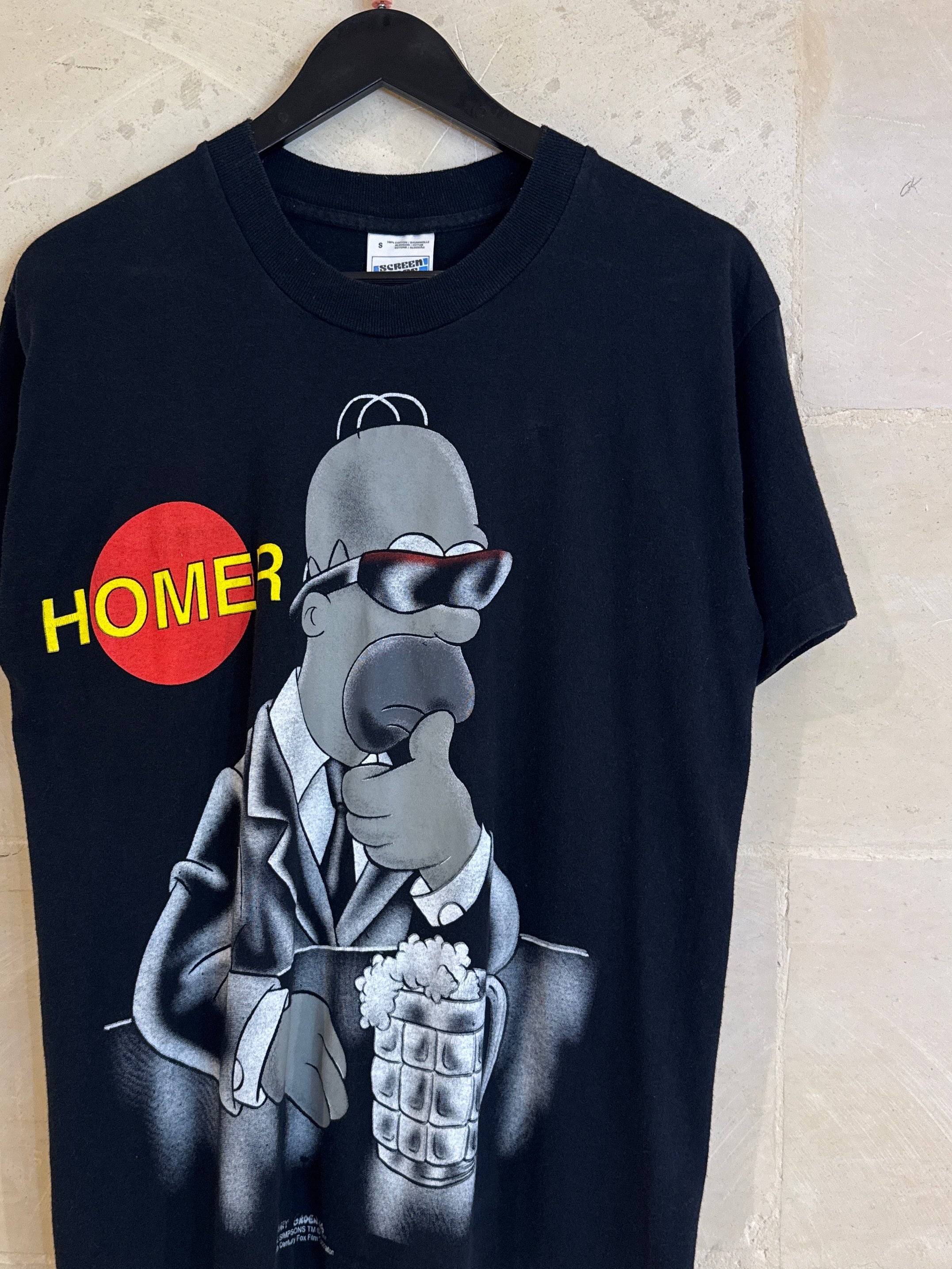 Vntg 1997 Homer Tee (Small)