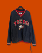 Champion 76Ers Jacket (Fits XL)