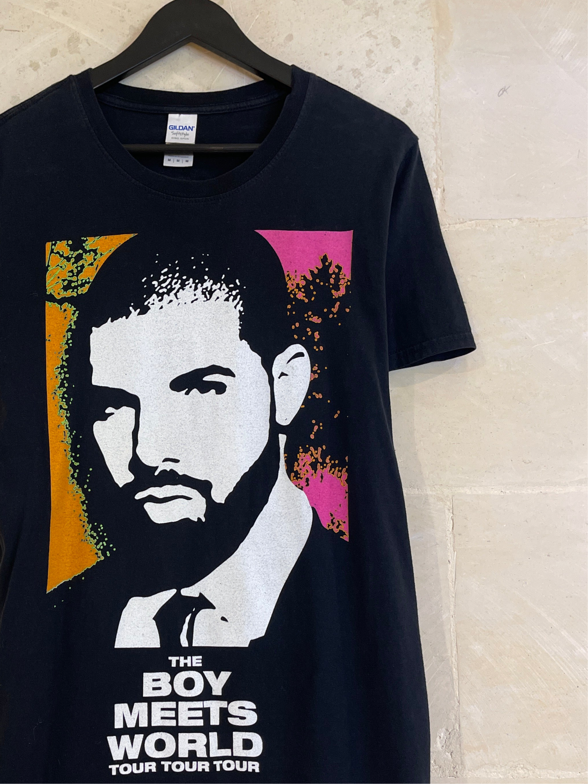Drake The Boy Meets The World Tour Tee (Medium)