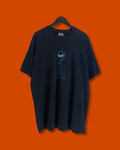 Vntg Were Out There Alien Tee (XL)