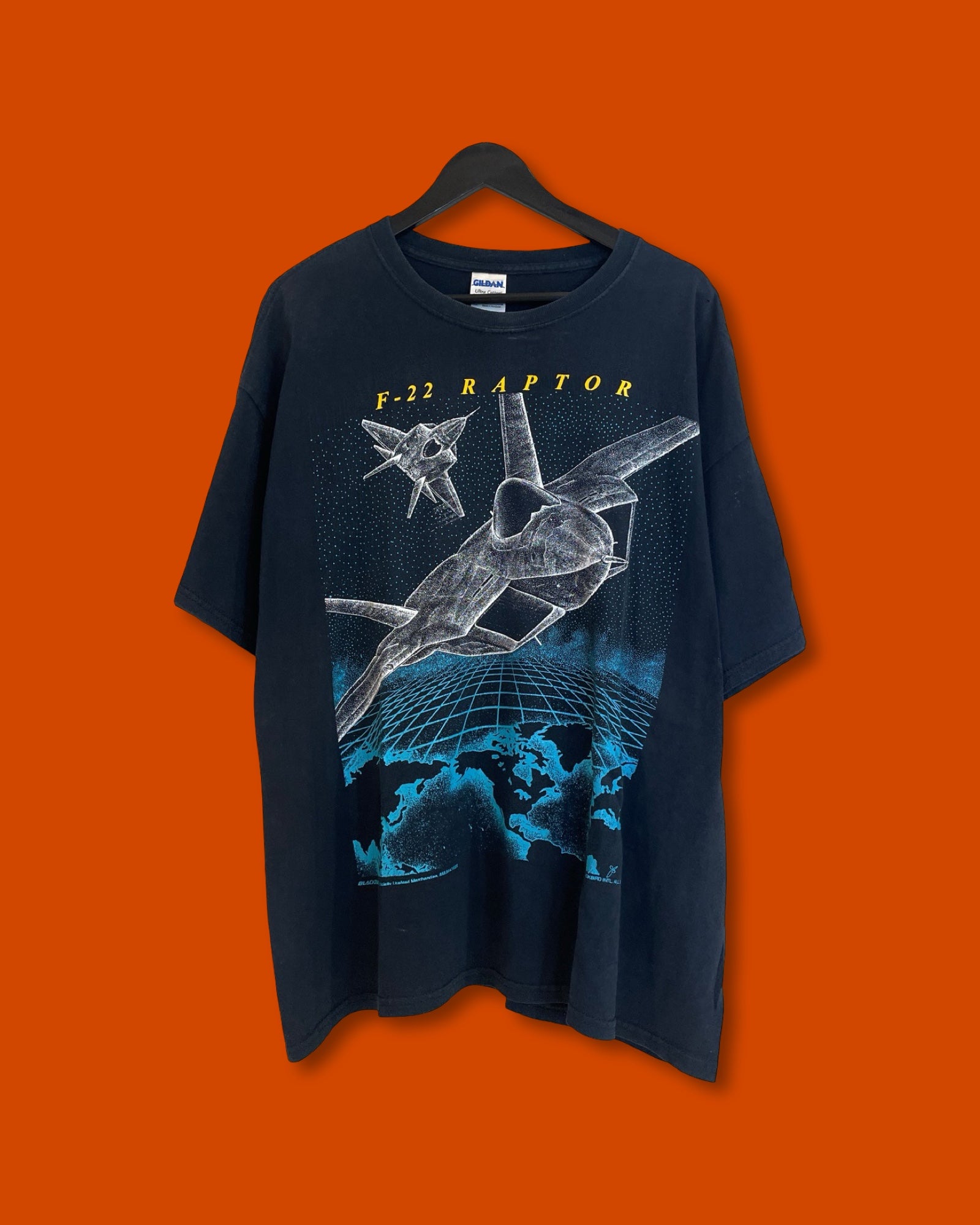F-22 Raptor Tee (XL)*