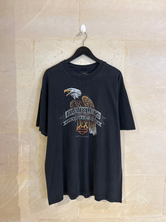 Vntg Harley Davidson Tee (XL)