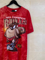 Vntg Taz X Bulls Tee (XL)