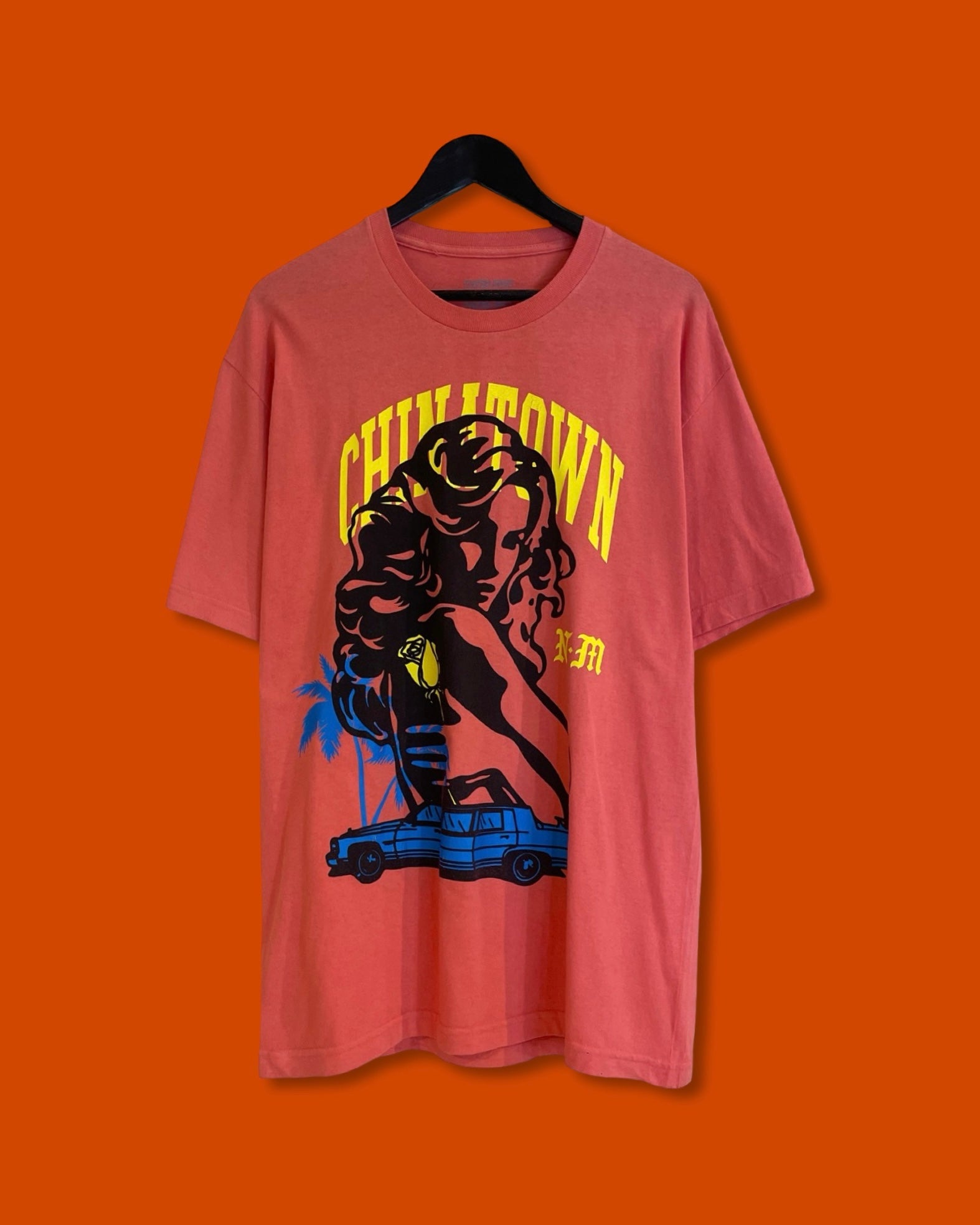 Chinatown Tee(Large)
