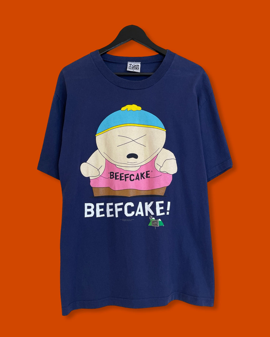 Vntg 1998  South Park Tee (Large)