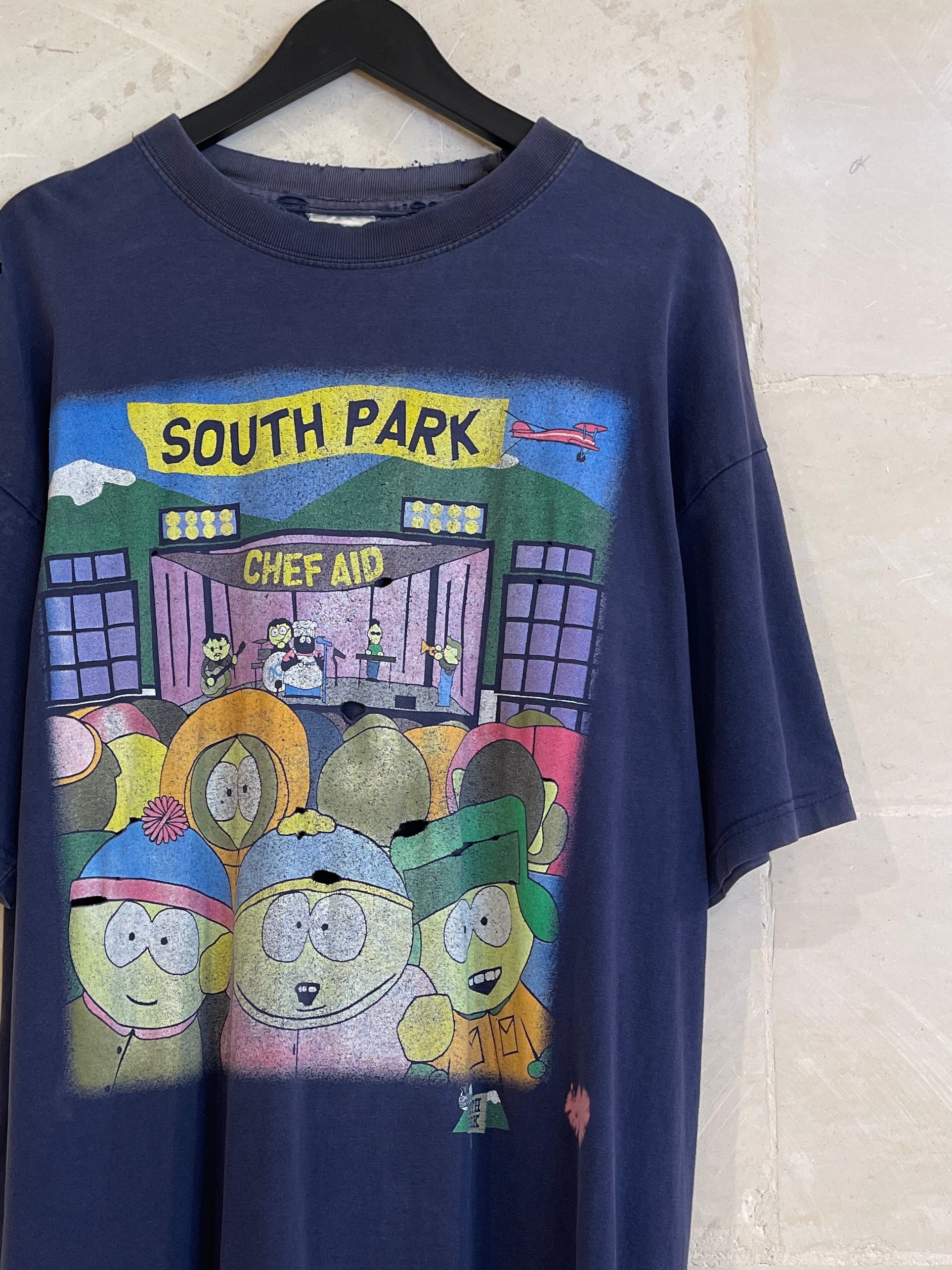 Vntg SouthPark Tee (XL)