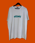 Stussy Spellout Tee (Large)