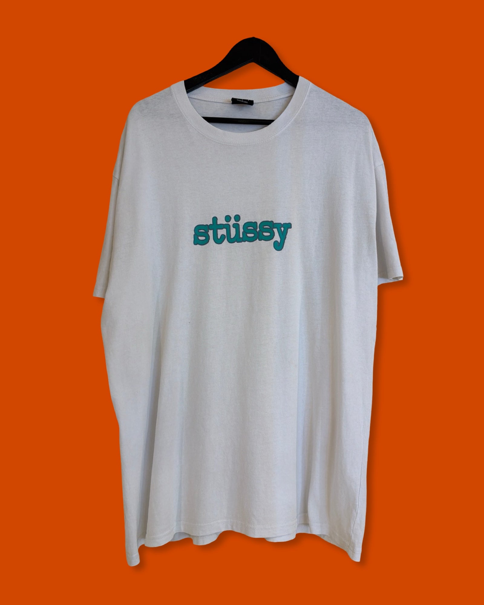 Stussy Spellout Tee (Large)