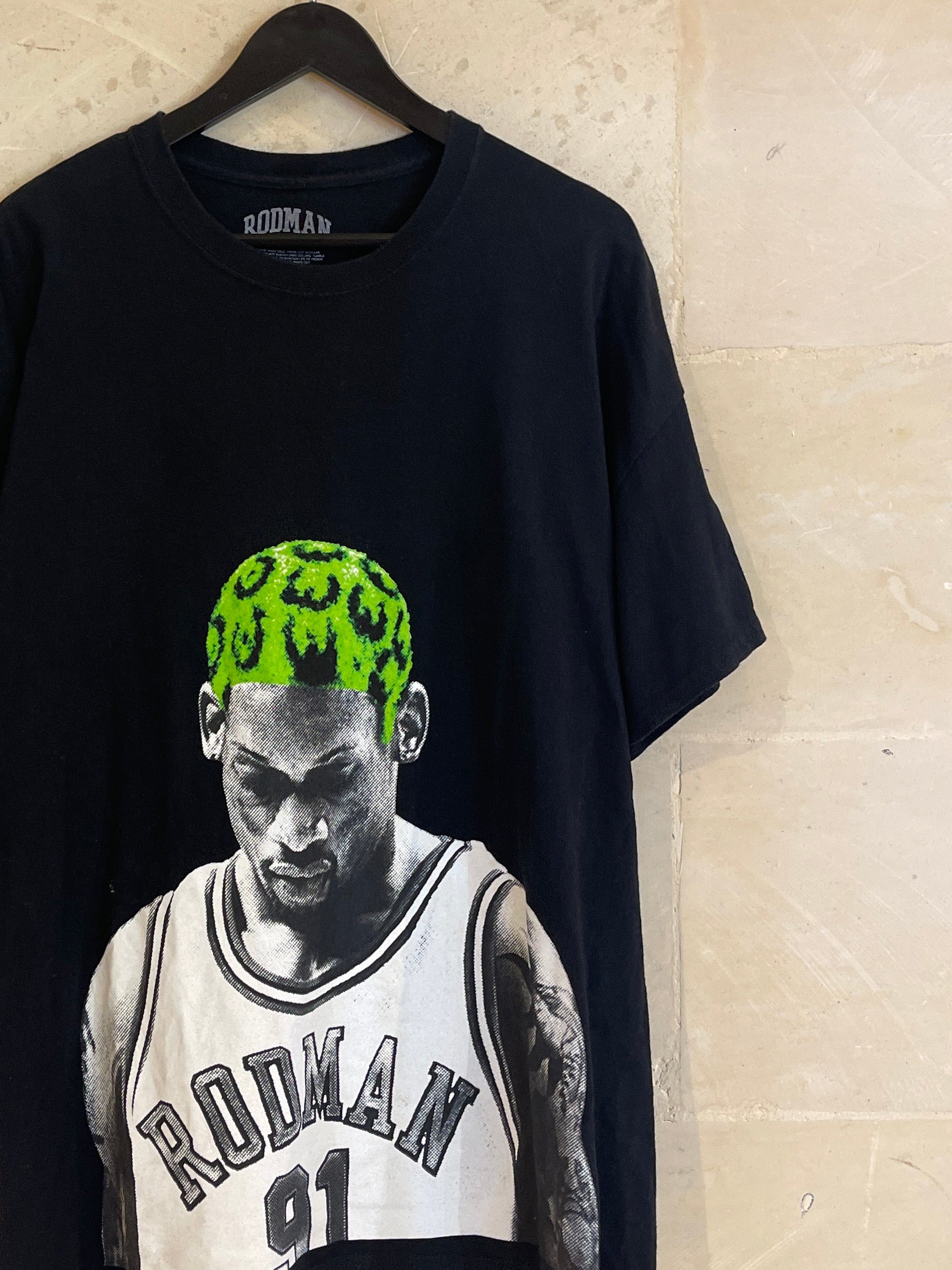 Rodman Tee (XL)