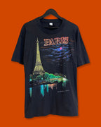 Vntg Paris Tee (Medium)*