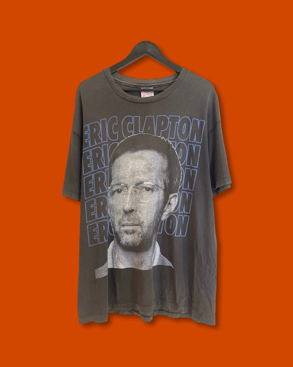 Vntg 1994 Eric Clapton Tour Tee (XL)