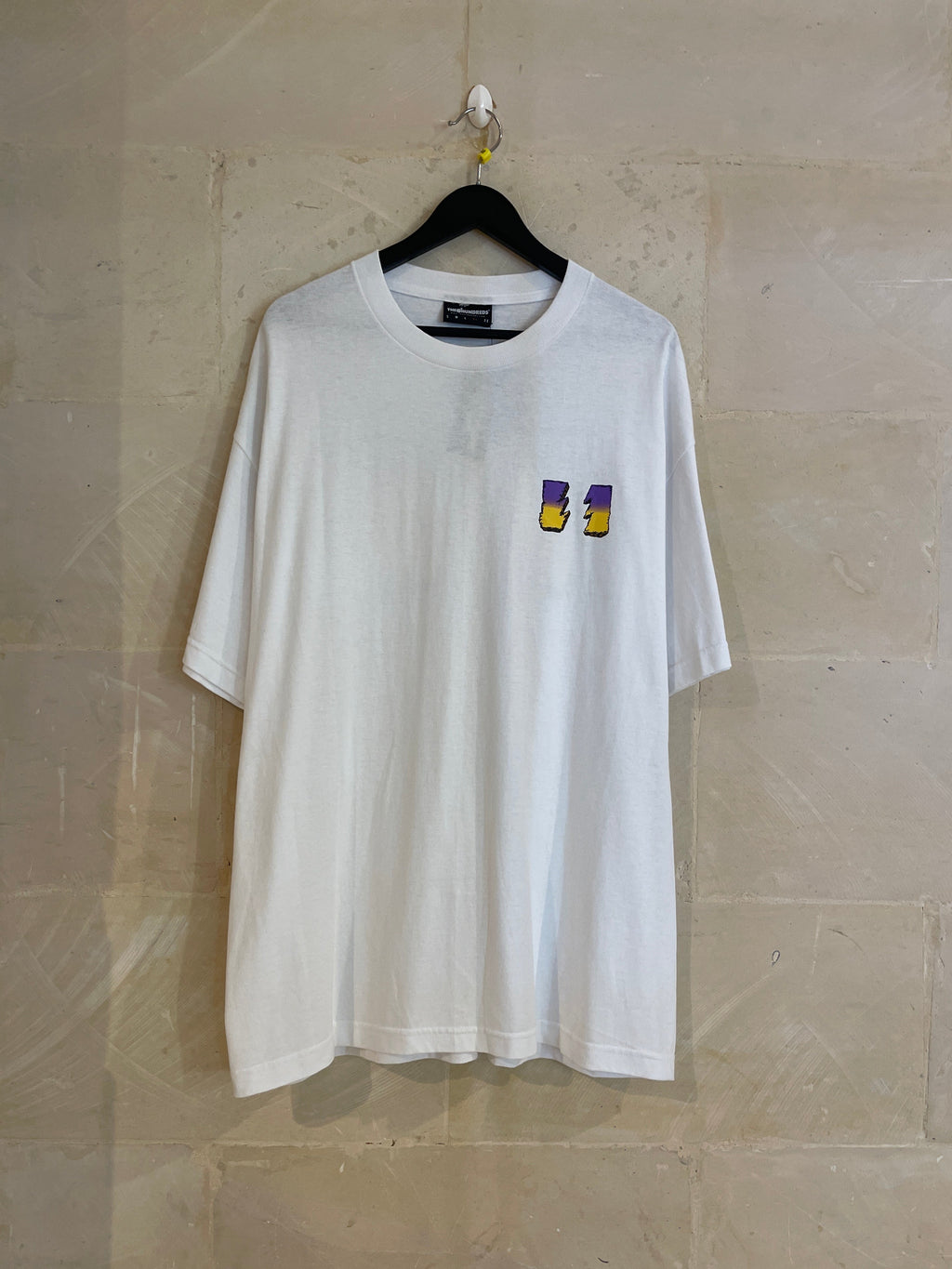 Brand New White The Hundreds Tee (XL)