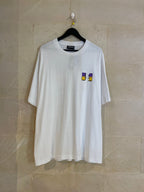 Brand New White The Hundreds Tee (XL)