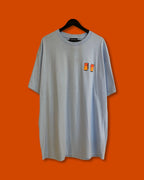 Brand New Sky Blue The Hundreds Tee (XL)