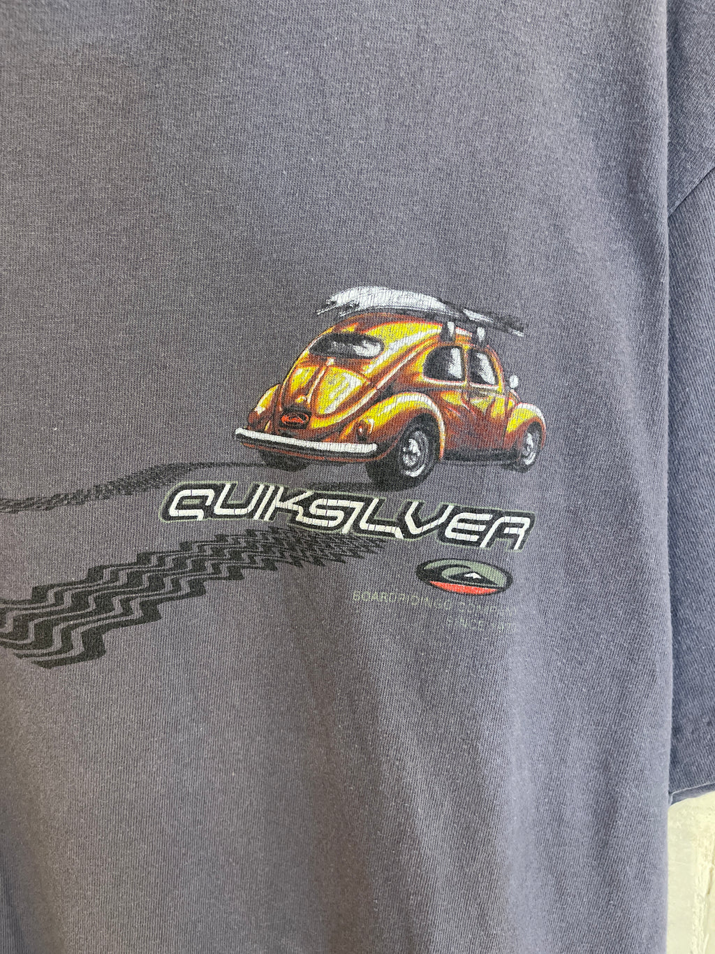 Vntg Quicksilver Tee (Fits Medium)