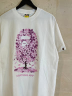 Bape Sakura Tee (Large)