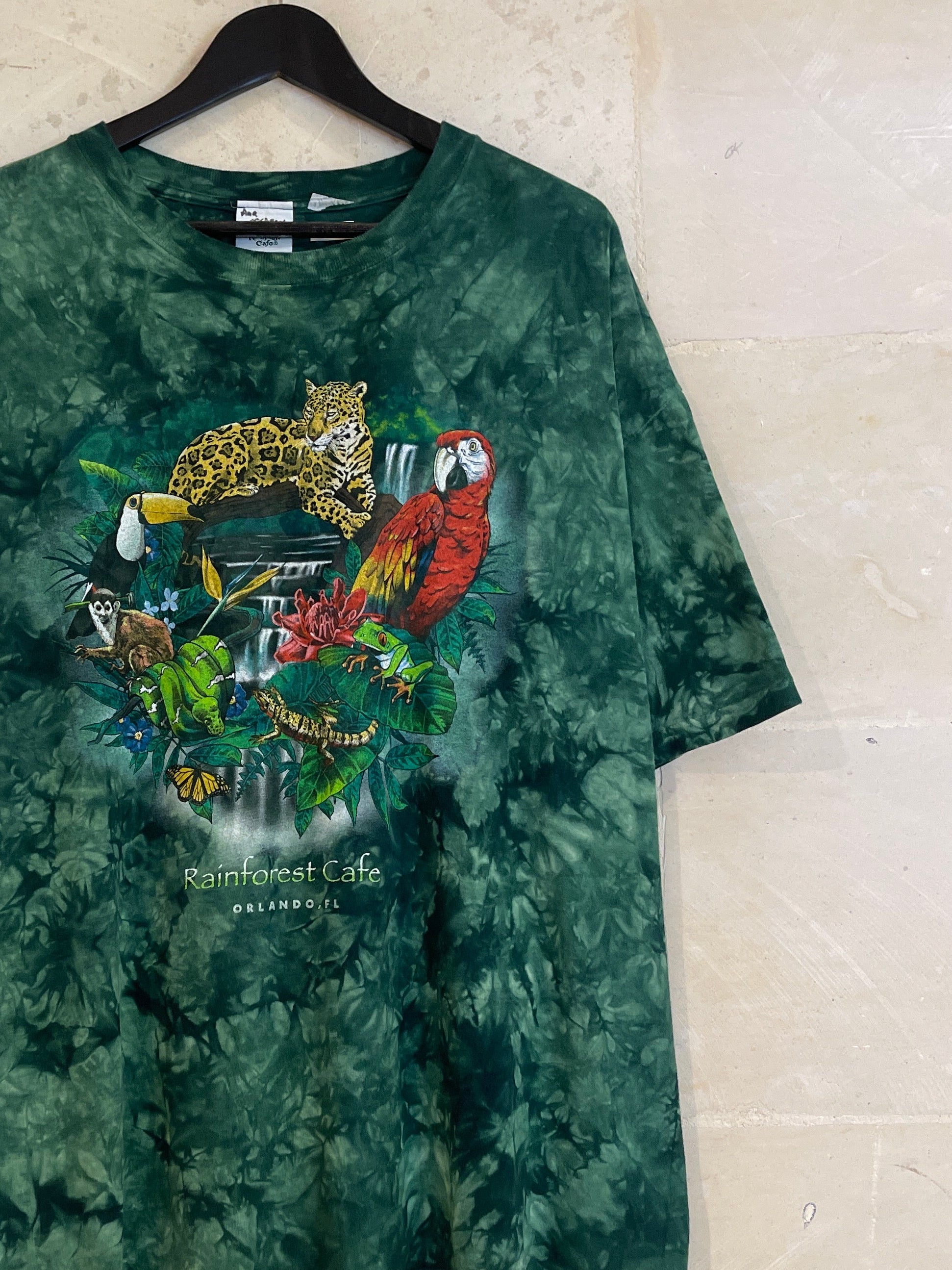 Rainforest Tee (XL)