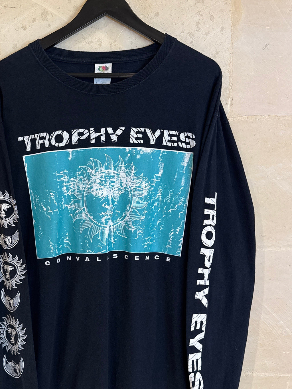 Tropy Eyes Longsleeve (Large)