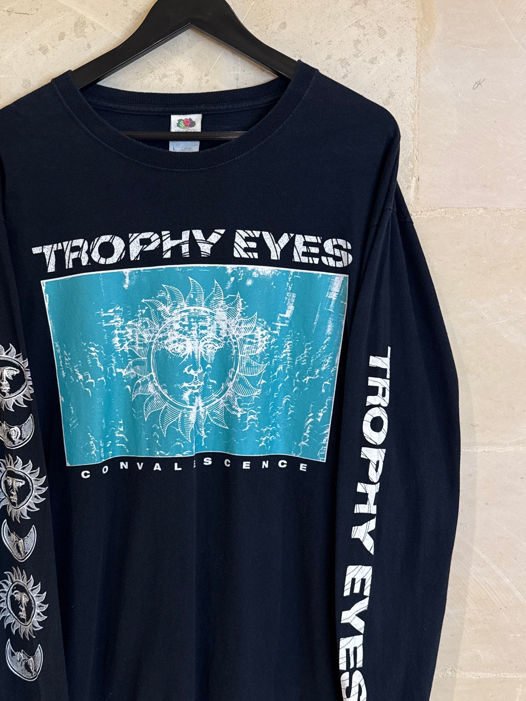 Tropy Eyes Longsleeve (Large)