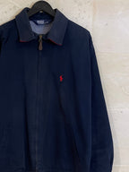 Ralph Lauren Harrington Jacket Navy (XL)