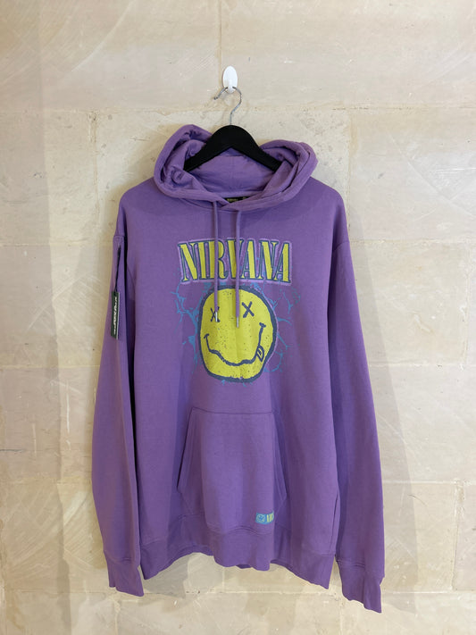 Nirvana Hoodie (XL)