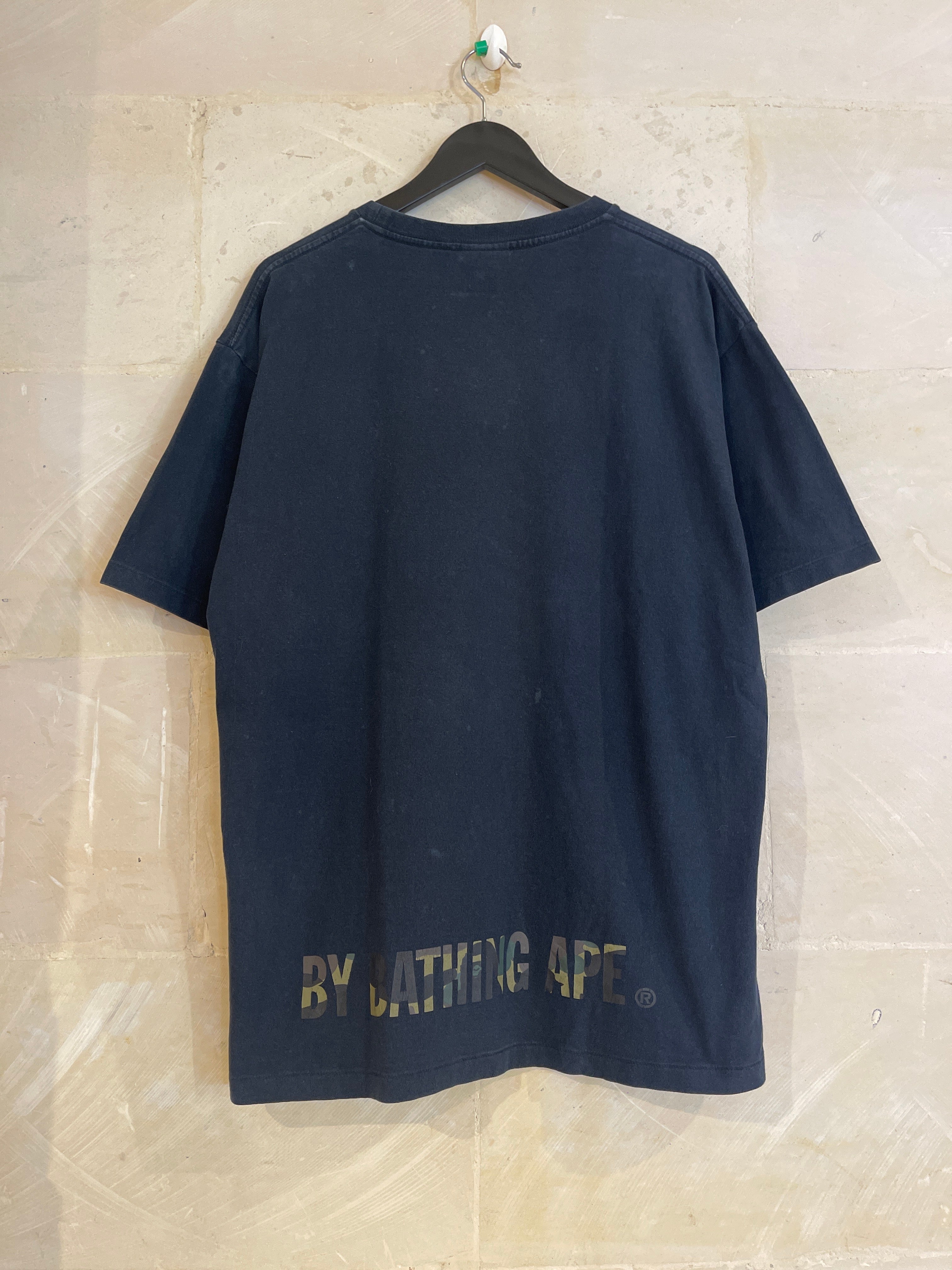 Bape Camo Head Tee (XL)