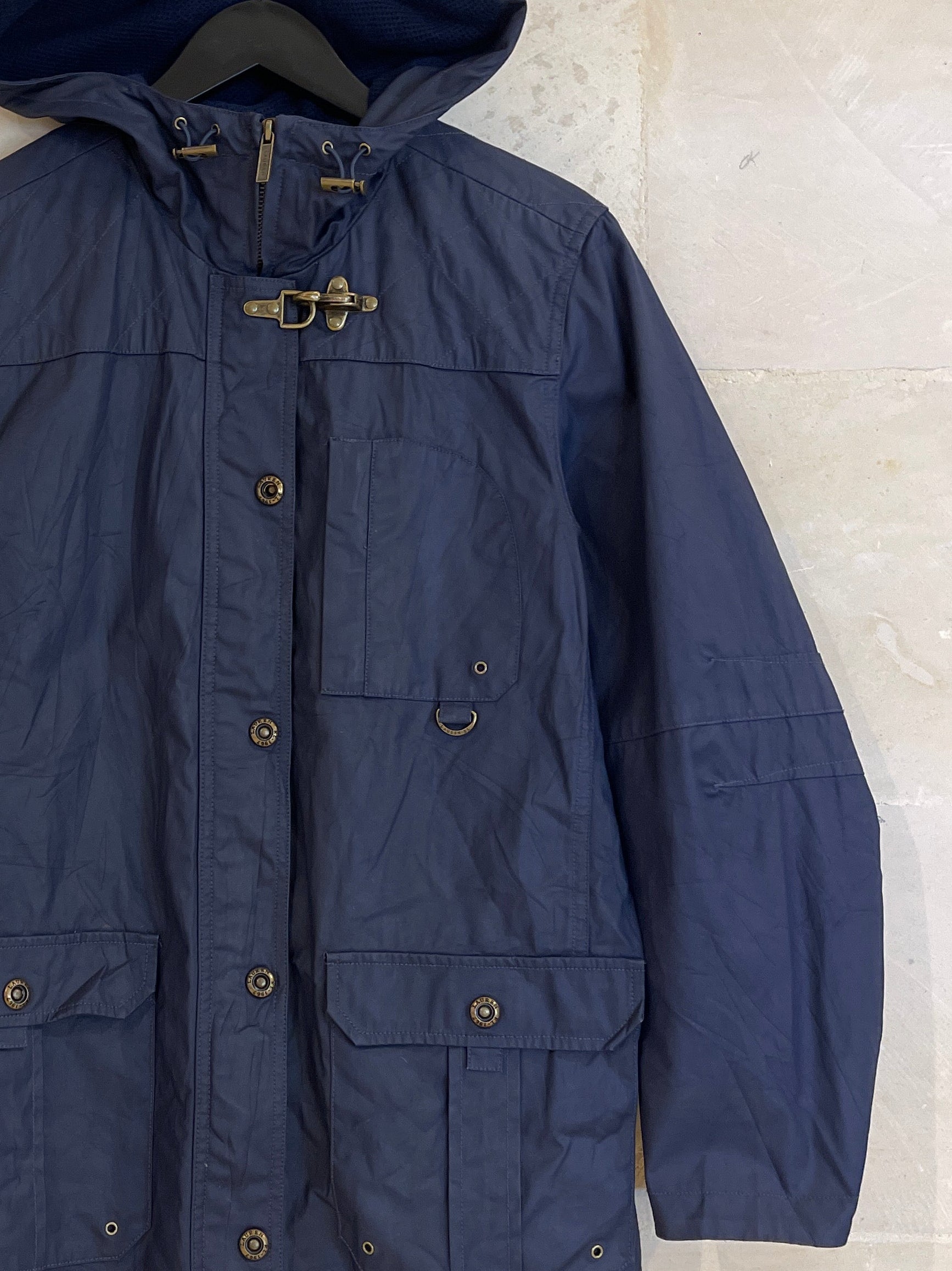 Lauren Ralph Lauren Navy Jacket (Medium)*