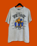 Vntg The Flinstones Tee (Medium)